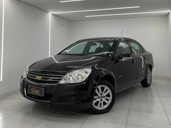 CHEVROLET VECTRA 2.0 MPFI EXPRESSION 8V FLEX 4P MANUAL